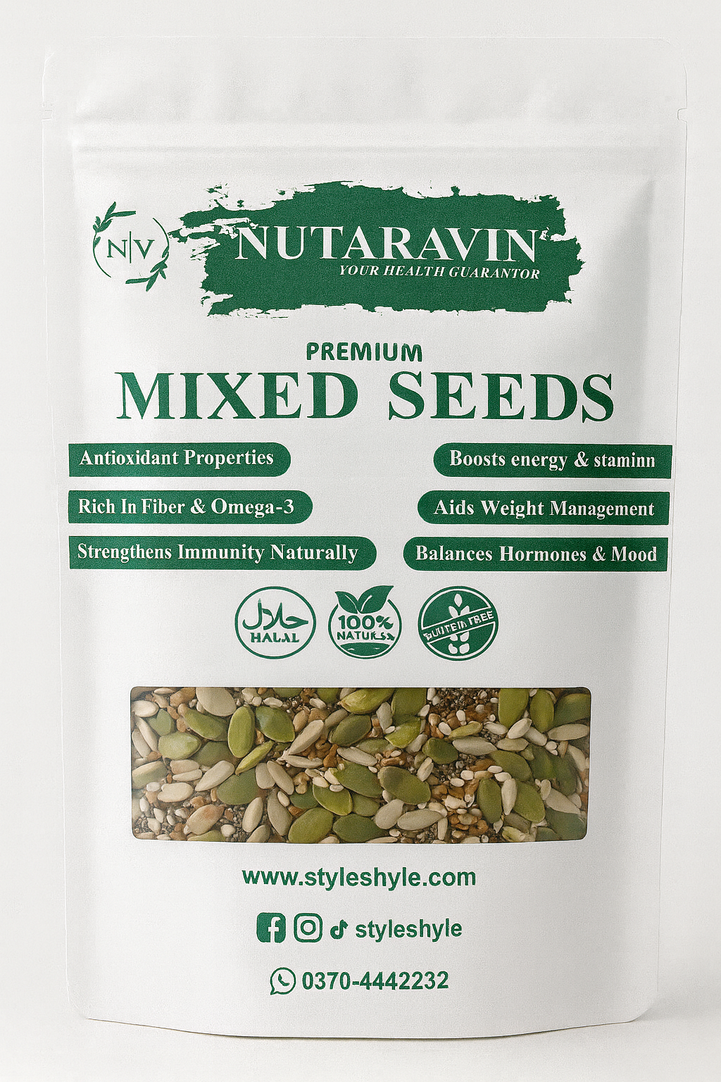 Mix Seeds
